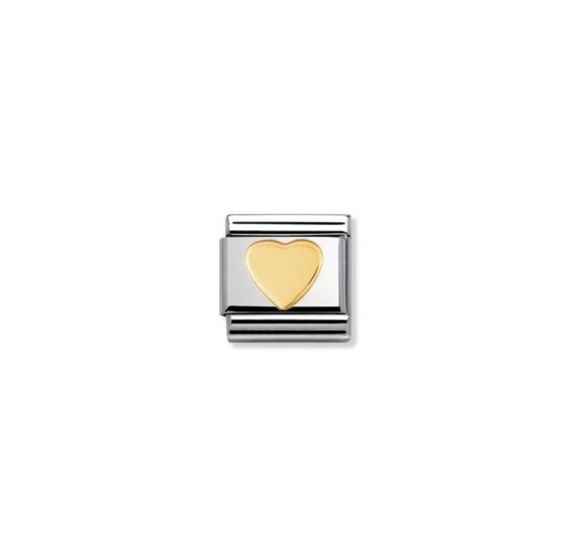 NOMINATION ITALY Charm-Einhänger JEWELS JEWELRY Mod. 030116/02 NOMINATION ITALY Charm-Einhänger JEWELS JEWELRY Mod. 030116/02 von NOMINATION ITALY
