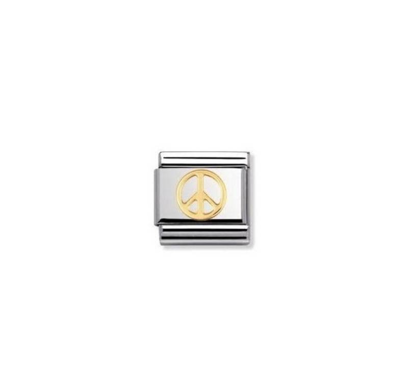 NOMINATION ITALY Charm-Einhänger JEWELS JEWELRY Mod. 030116/06 von NOMINATION ITALY