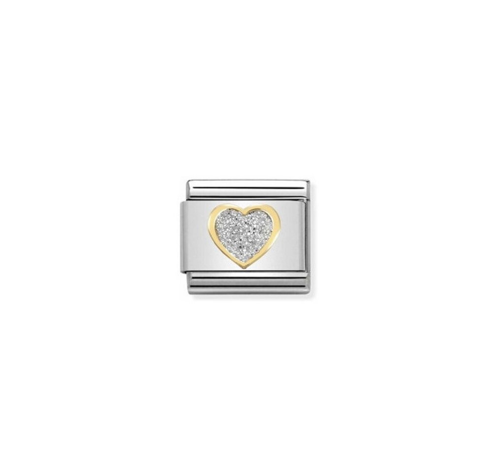 NOMINATION ITALY Charm-Einhänger JEWELS JEWELRY Mod. 030220/02 von NOMINATION ITALY