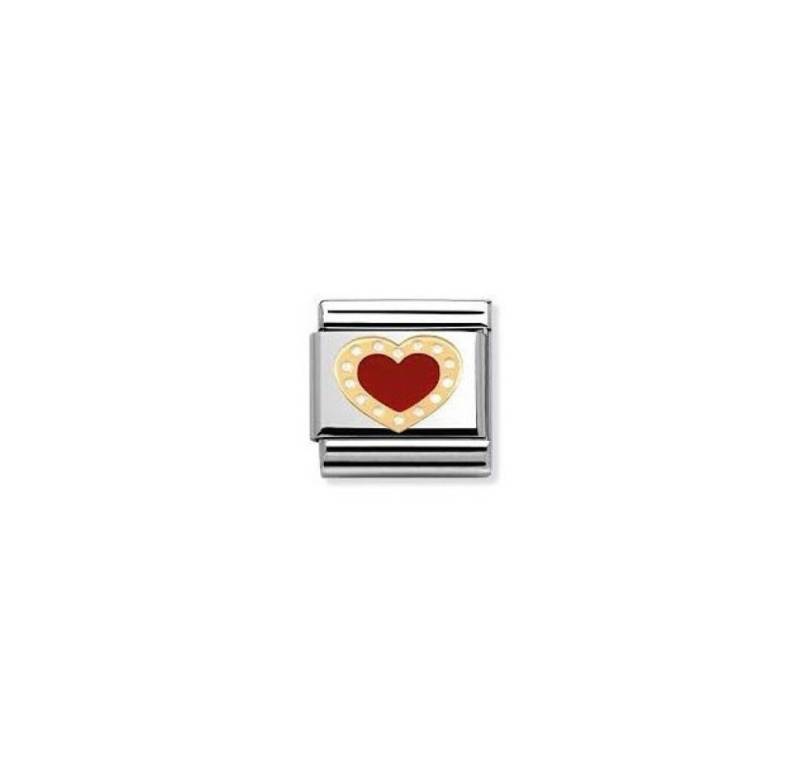 NOMINATION ITALY Charm-Einhänger JEWELS JEWELRY Mod. 030283/04 NOMINATION ITALY Charm-Einhänger JEWELS JEWELRY Mod. 030283/04 von NOMINATION ITALY