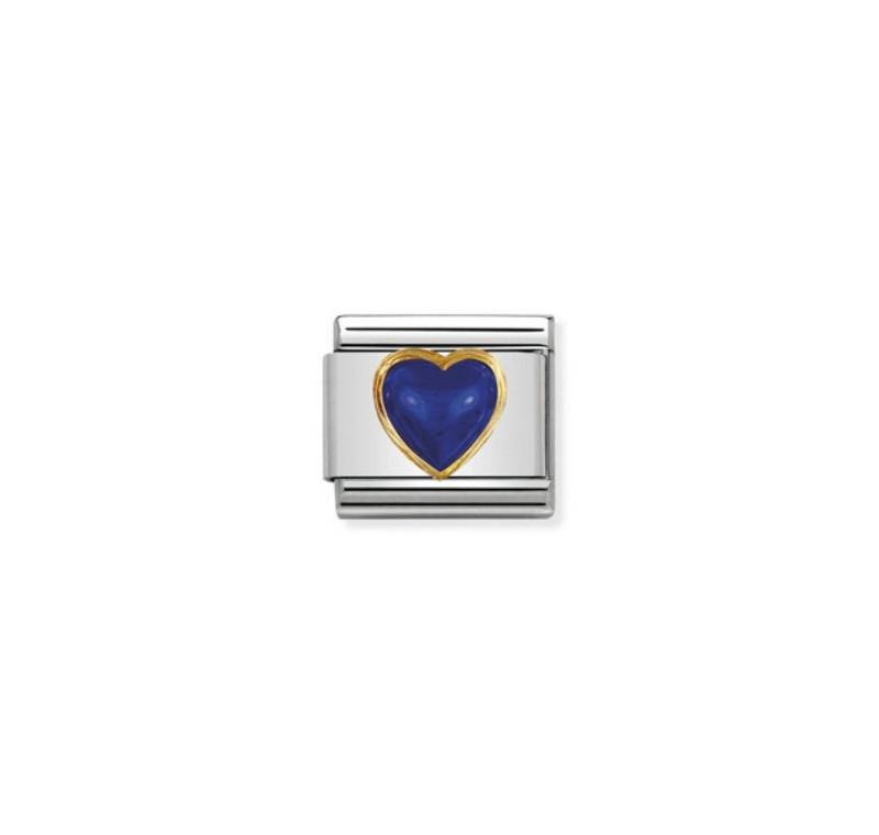 NOMINATION ITALY Charm-Einhänger JEWELS JEWELRY Mod. 030501/09 NOMINATION ITALY Charm-Einhänger JEWELS JEWELRY Mod. 030501/09 von NOMINATION ITALY