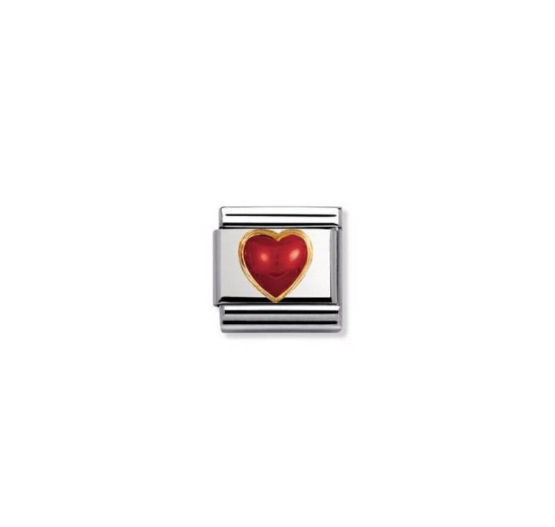 NOMINATION ITALY Charm-Einhänger JEWELS JEWELRY Mod. 030501/11 NOMINATION ITALY Charm-Einhänger JEWELS JEWELRY Mod. 030501/11 von NOMINATION ITALY