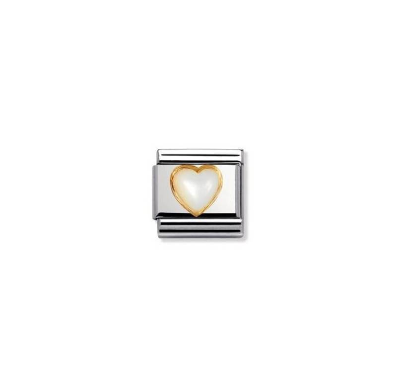NOMINATION ITALY Charm-Einhänger JEWELS JEWELRY Mod. 030501/12 NOMINATION ITALY Charm-Einhänger JEWELS JEWELRY Mod. 030501/12 von NOMINATION ITALY