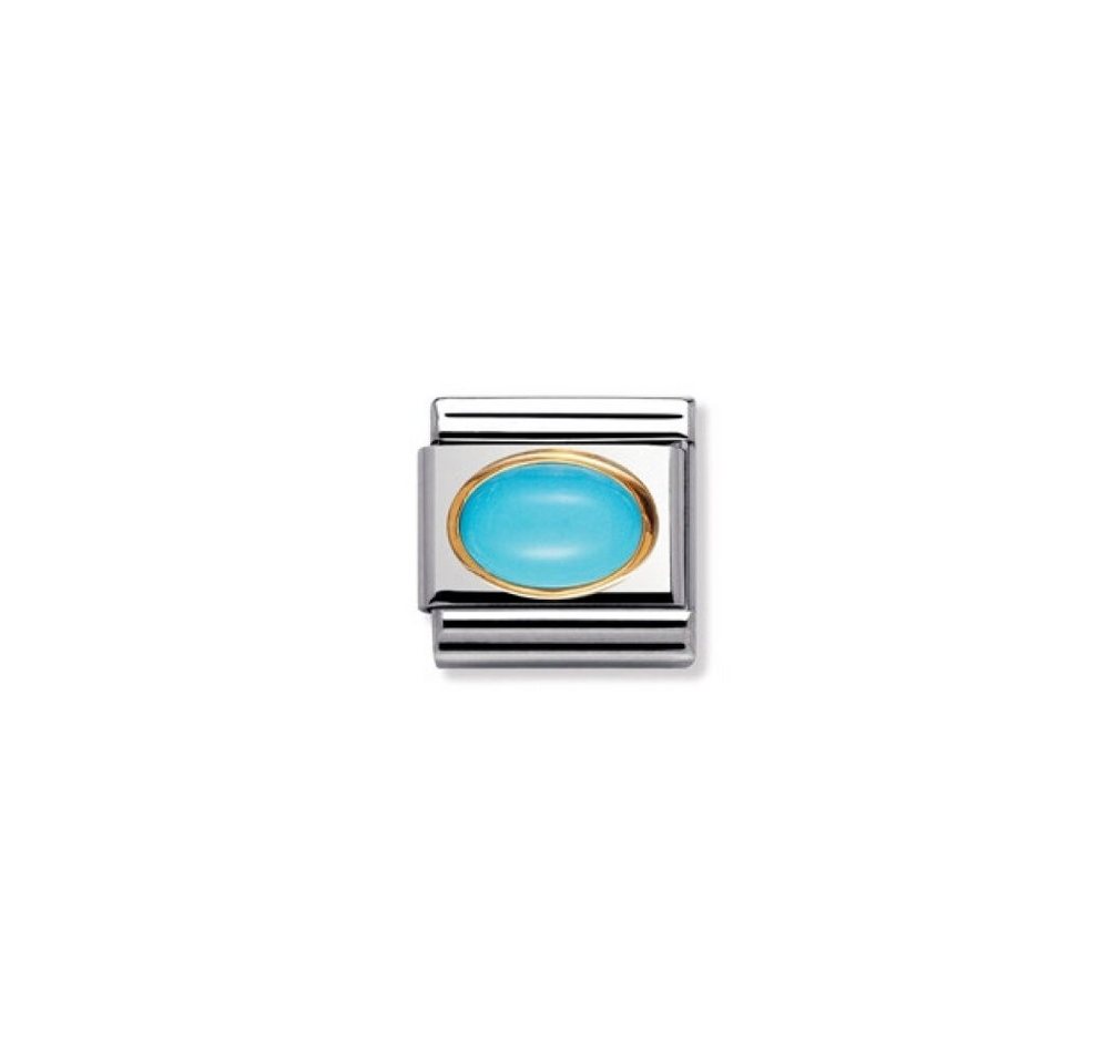 NOMINATION ITALY Charm-Einhänger JEWELS JEWELRY Mod. 030502/06 NOMINATION ITALY Charm-Einhänger JEWELS JEWELRY Mod. 030502/06 von NOMINATION ITALY