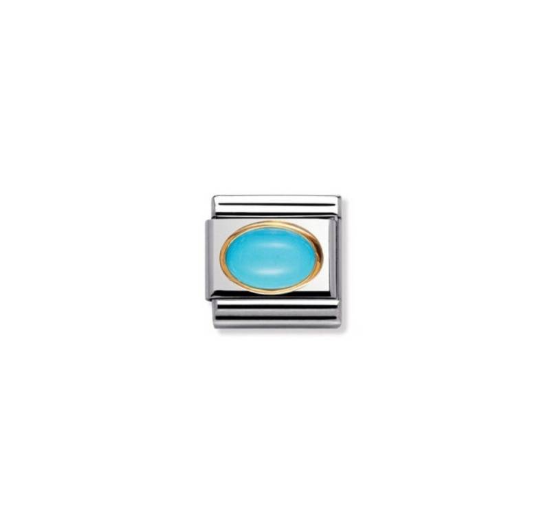 NOMINATION ITALY Charm-Einhänger JEWELS JEWELRY Mod. 030502/06 NOMINATION ITALY Charm-Einhänger JEWELS JEWELRY Mod. 030502/06 von NOMINATION ITALY