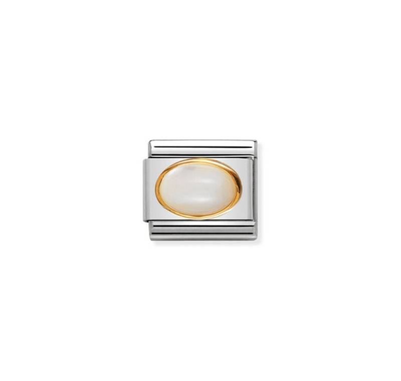 NOMINATION ITALY Charm-Einhänger JEWELS JEWELRY Mod. 030502/12 NOMINATION ITALY Charm-Einhänger JEWELS JEWELRY Mod. 030502/12 von NOMINATION ITALY