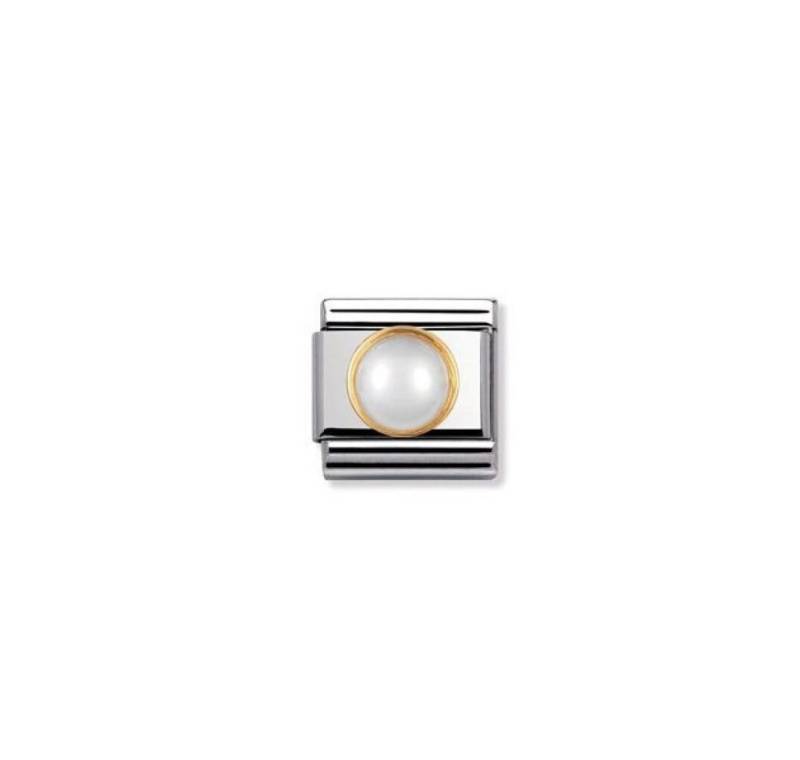 NOMINATION ITALY Charm-Einhänger JEWELS JEWELRY Mod. 030503/13 NOMINATION ITALY Charm-Einhänger JEWELS JEWELRY Mod. 030503/13 von NOMINATION ITALY