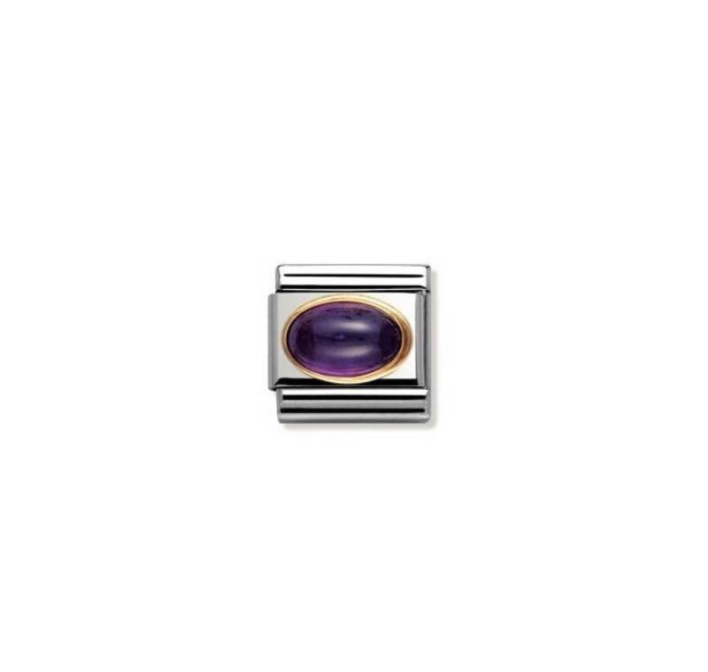 NOMINATION ITALY Charm-Einhänger JEWELS JEWELRY Mod. 030504/02 NOMINATION ITALY Charm-Einhänger JEWELS JEWELRY Mod. 030504/02 von NOMINATION ITALY
