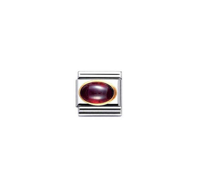 NOMINATION ITALY Charm-Einhänger JEWELS JEWELRY Mod. 030504/03 NOMINATION ITALY Charm-Einhänger JEWELS JEWELRY Mod. 030504/03 von NOMINATION ITALY