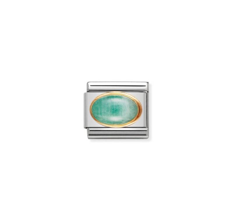 NOMINATION ITALY Charm-Einhänger JEWELS JEWELRY Mod. 030504/09 NOMINATION ITALY Charm-Einhänger JEWELS JEWELRY Mod. 030504/09 von NOMINATION ITALY