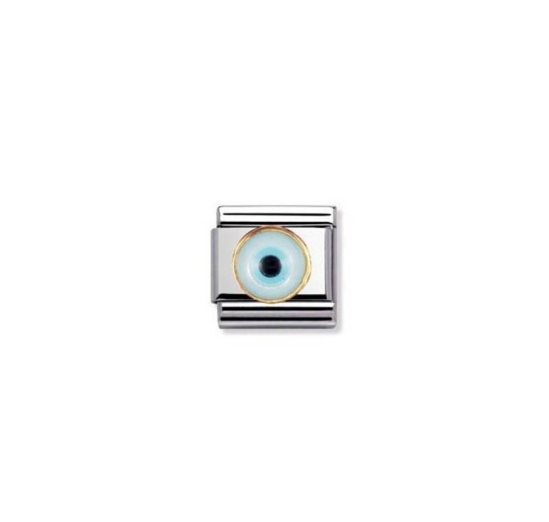 NOMINATION ITALY Charm-Einhänger JEWELS JEWELRY Mod. 030506/18 NOMINATION ITALY Charm-Einhänger JEWELS JEWELRY Mod. 030506/18 von NOMINATION ITALY