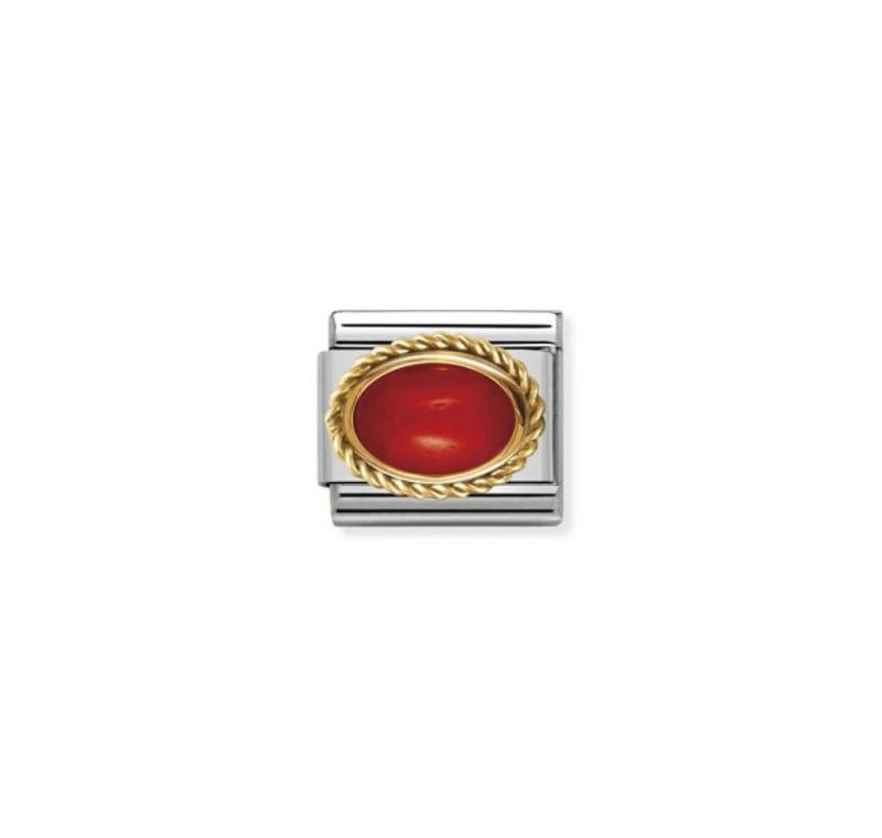 NOMINATION ITALY Charm-Einhänger JEWELS JEWELRY Mod. 030507/11 von NOMINATION ITALY