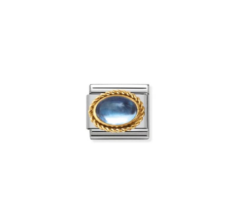 NOMINATION ITALY Charm-Einhänger JEWELS JEWELRY Mod. 030508/13 NOMINATION ITALY Charm-Einhänger JEWELS JEWELRY Mod. 030508/13 von NOMINATION ITALY