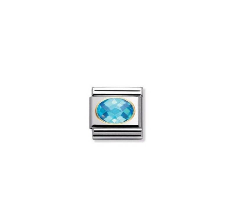 NOMINATION ITALY Charm-Einhänger JEWELS JEWELRY Mod. 030601/006 NOMINATION ITALY Charm-Einhänger JEWELS JEWELRY Mod. 030601/006 von NOMINATION ITALY