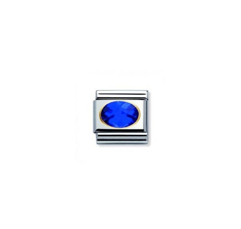 NOMINATION ITALY Charm-Einhänger JEWELS JEWELRY Mod. 030601/007 NOMINATION ITALY Charm-Einhänger JEWELS JEWELRY Mod. 030601/007 von NOMINATION ITALY