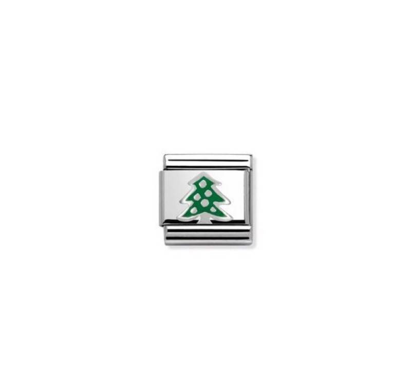 NOMINATION ITALY Charm-Einhänger JEWELS JEWELRY Mod. 330204/08 NOMINATION ITALY Charm-Einhänger JEWELS JEWELRY Mod. 330204/08 von NOMINATION ITALY