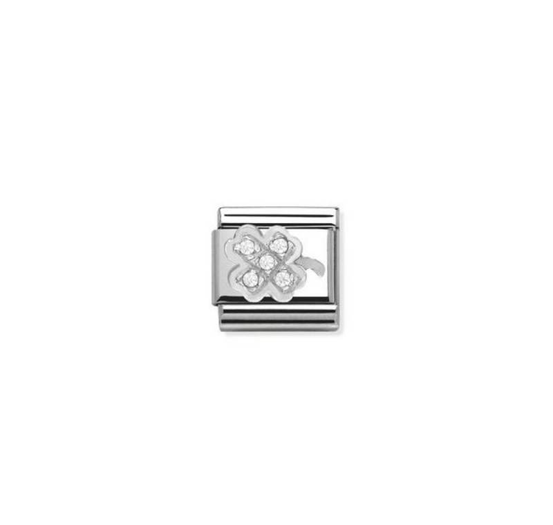 NOMINATION ITALY Charm-Einhänger JEWELS JEWELRY Mod. 330304/07 NOMINATION ITALY Charm-Einhänger JEWELS JEWELRY Mod. 330304/07 von NOMINATION ITALY