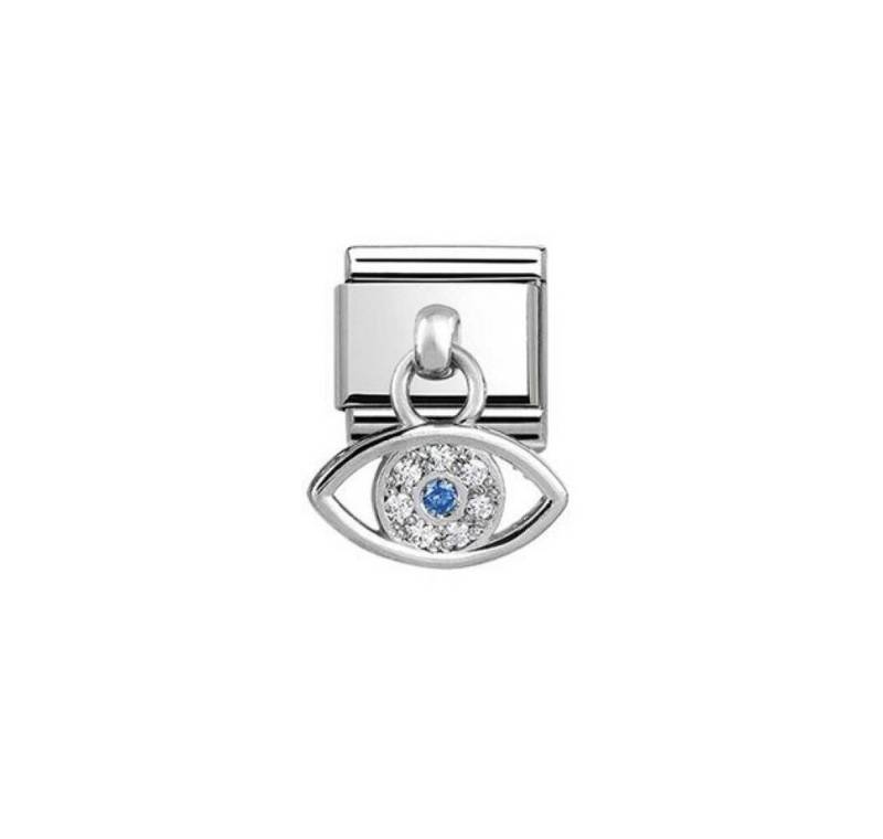 NOMINATION ITALY Charm-Einhänger JEWELS JEWELRY Mod. 331800/22 von NOMINATION ITALY