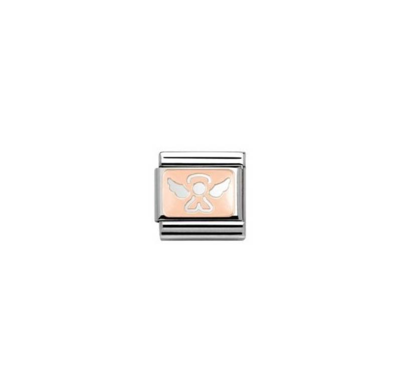 NOMINATION ITALY Charm-Einhänger JEWELS JEWELRY Mod. 430101/14 NOMINATION ITALY Charm-Einhänger JEWELS JEWELRY Mod. 430101/14 von NOMINATION ITALY