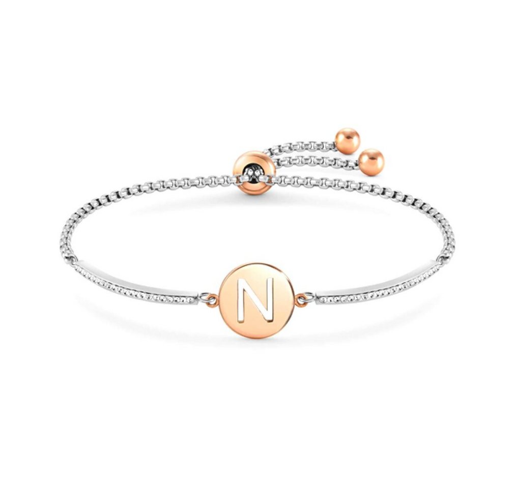 NOMINATION ITALY Kette mit Einhänger JEWELS JEWELRY Mod. 028007/014 von NOMINATION ITALY