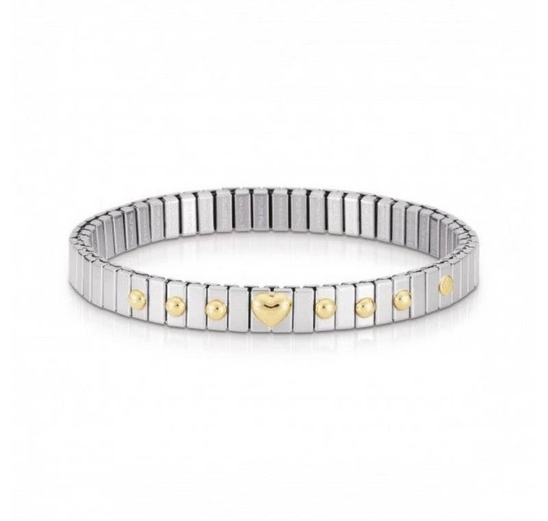 NOMINATION ITALY Kette mit Einhänger JEWELS JEWELRY Mod. 042001/005 von NOMINATION ITALY