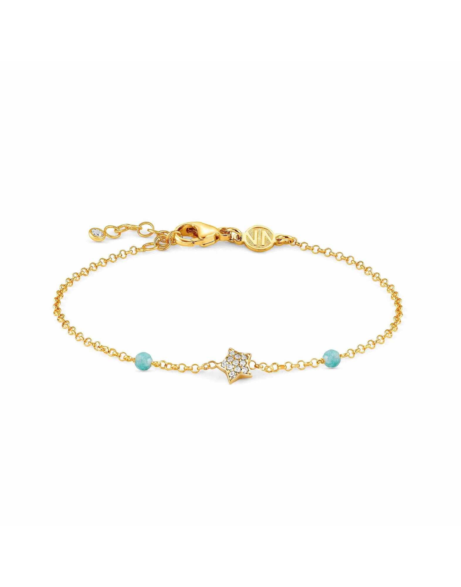 NOMINATION Armband Damen Gold von NOMINATION