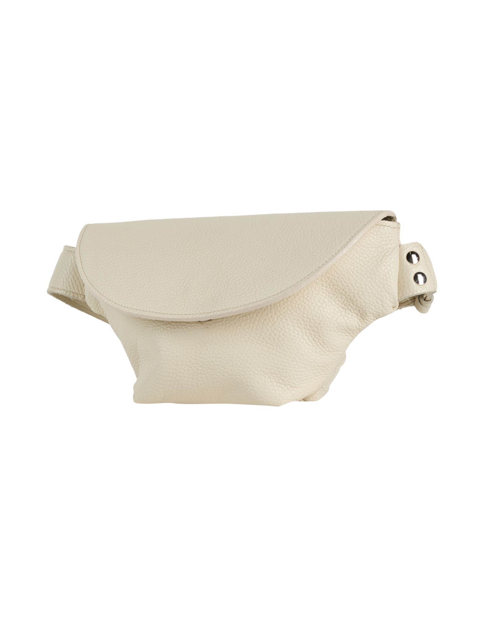 NONA Gürteltasche Damen Beige von NONA
