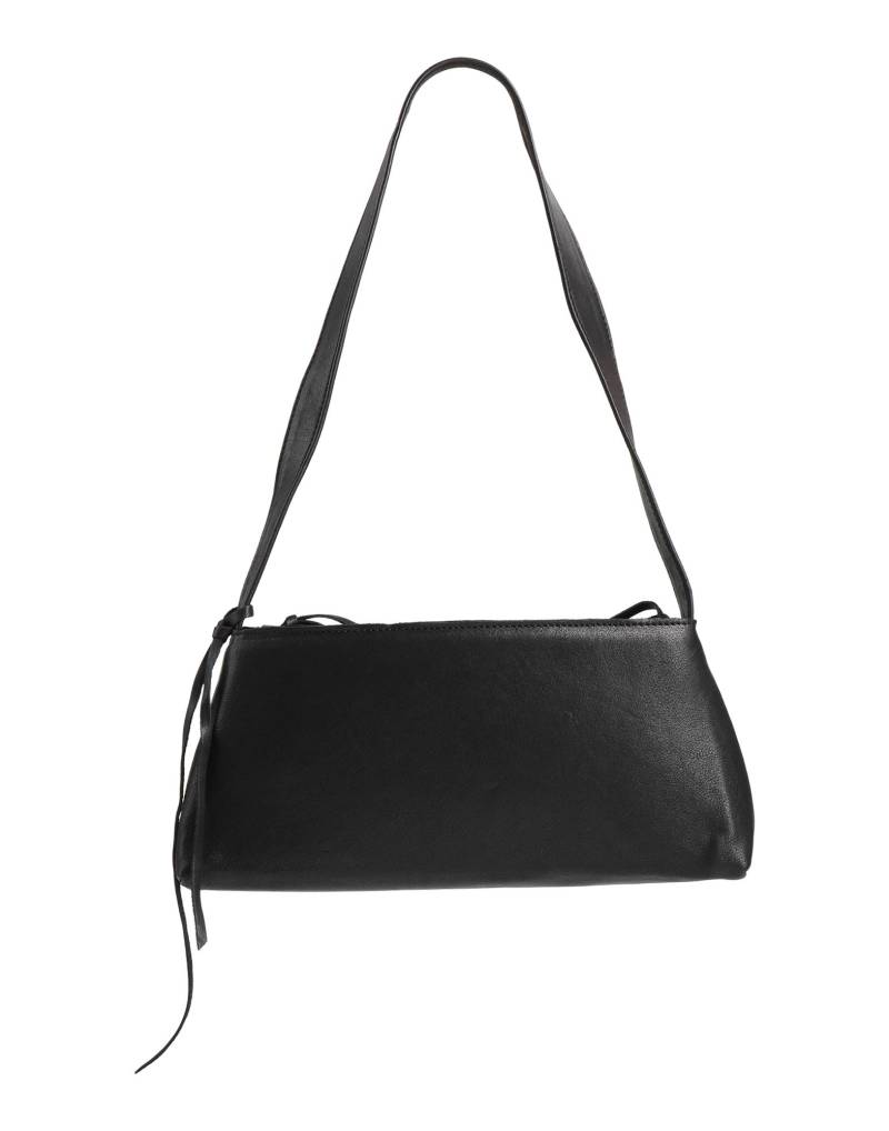 NONA Schultertasche Damen Schwarz von NONA