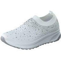 NONAMES Slip On Sneaker Damen weiß|weiß von NONAMES