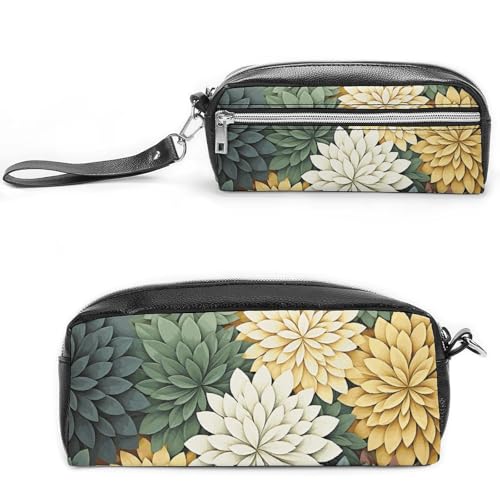 NONHAI Federmäppchen mit Blütenblättern, große Kapazität, Federmäppchen, Kosmetiktasche für Männer und Frauen, Stifttasche für Bürobedarf, Stil, 20 x 10 x 5,5 cm, Stil:, 20*10*5.5cm NONHAI Federmäppchen mit Blütenblättern, große Kapazität, Federmäppchen, Kosmetiktasche für Männer und Frauen, Stifttasche für Bürobedarf, Stil, 20 x 10 x 5,5 cm, Stil:, 20*10*5.5cm von NONHAI