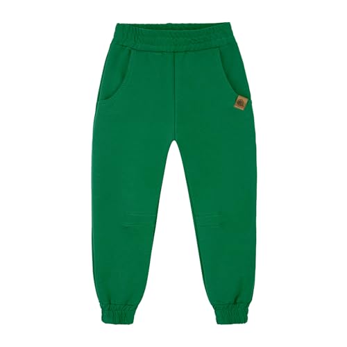 NONU Kids IGO Jogginghose für Jungen I Hose Kinder aus Baumwolle Sporthose I Outdoorhose Babykleidung Kinder Kleidung von NONU Kids