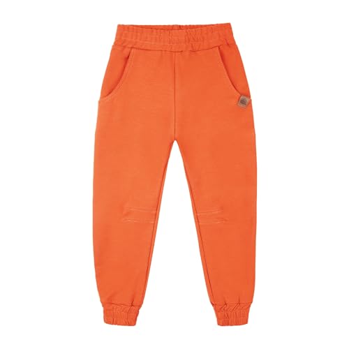 NONU Kids IGO Jogginghose für Jungen I Hose Kinder aus Baumwolle Sporthose I Outdoorhose Babykleidung Kinder Kleidung von NONU Kids