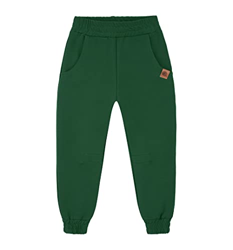 NONU Kids IGO Jogginghose für Jungen I Hose Kinder aus Baumwolle Sporthose Outdoorhose I Kinder Kleidung von NONU Kids