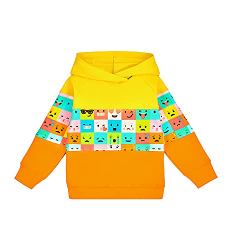 NONU Kids Bluza 3 kolory Emotki von NONU Kids