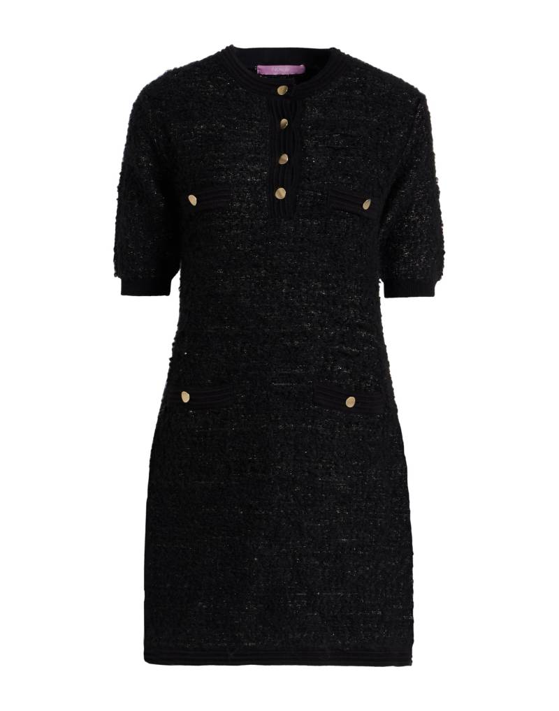 NOODLE ITALIA Mini-kleid Damen Schwarz von NOODLE ITALIA