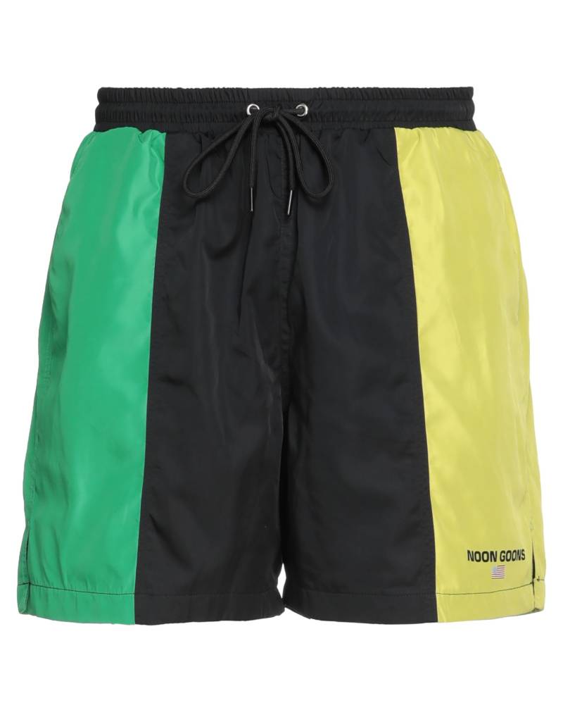 NOON GOONS Shorts & Bermudashorts Herren Hellgrün von NOON GOONS