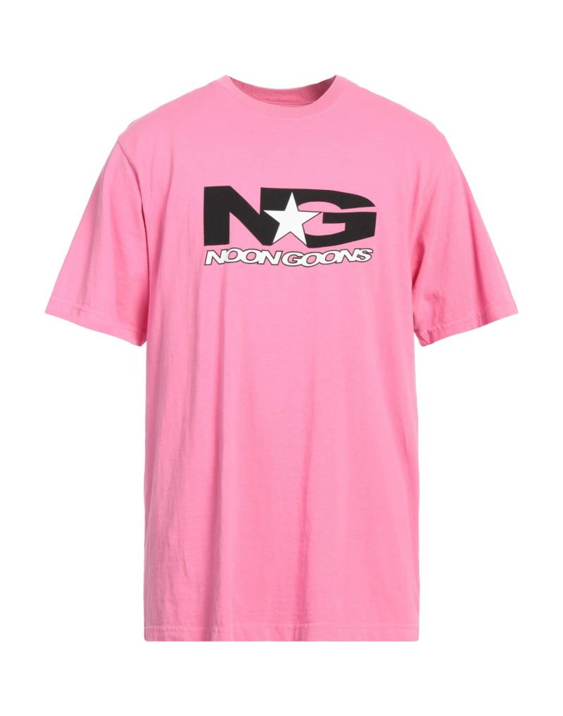 NOON GOONS T-shirts Herren Rosa von NOON GOONS