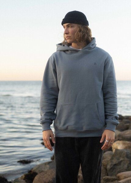 NOORLYS Basic-Hoodie MIKA von NOORLYS