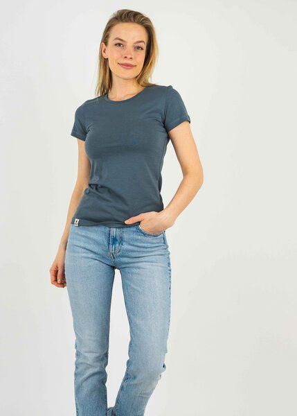 NOORLYS Basic T-Shirt LINDA von NOORLYS