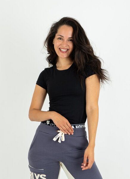 NOORLYS Basic T-Shirt LINDA von NOORLYS
