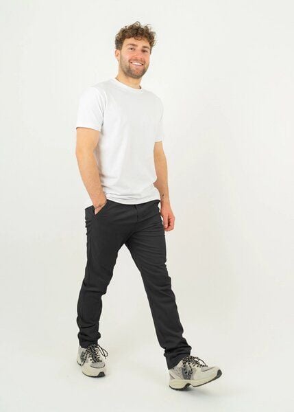 NOORLYS Chinohose ACHTERN von NOORLYS