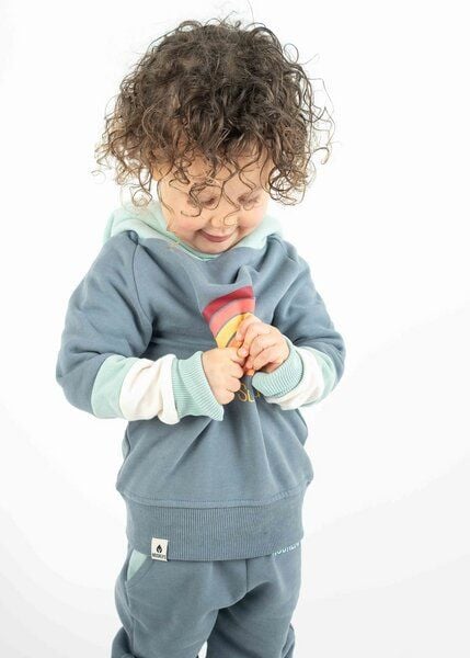 NOORLYS Hooded TÜÜTJE Kids von NOORLYS