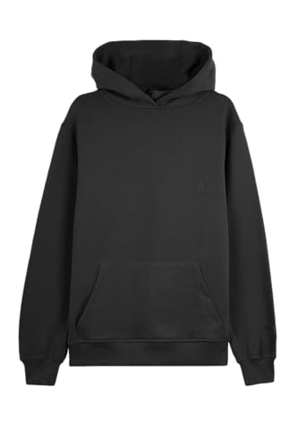 NOORLYS Hoodie, Black, Unisex, Sweatshirt - MIKA von NOORLYS