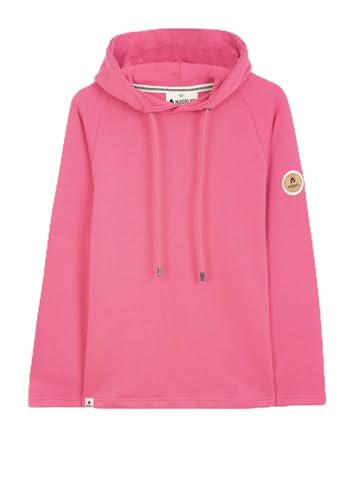 NOORLYS Hoodie, RASPBERRYSORBET, Unisex, Sweatshirt - HENJA von NOORLYS