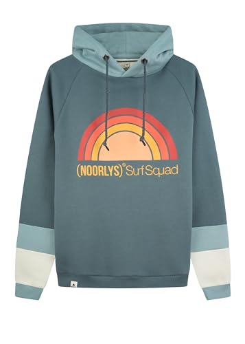 NOORLYS Hoodie, STORMYWEATHER, Unisex, Sweatshirt - TÜÜTJE von NOORLYS