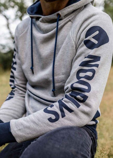 NOORLYS Hoodie RAFFIG von NOORLYS