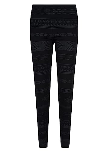 NOORLYS Leggings MOKIG Black von NOORLYS