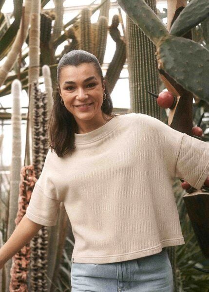 NOORLYS Piqué-T-Shirt GROOT von NOORLYS