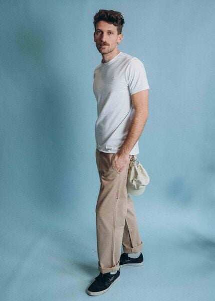 NOORLYS Relaxed-Pant RULLEN von NOORLYS