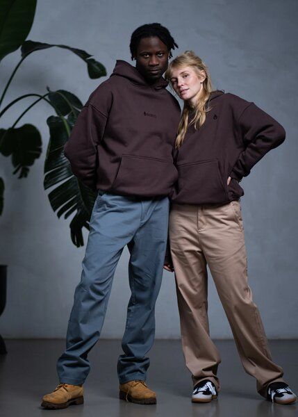 NOORLYS Relaxed-Pant RULLEN von NOORLYS